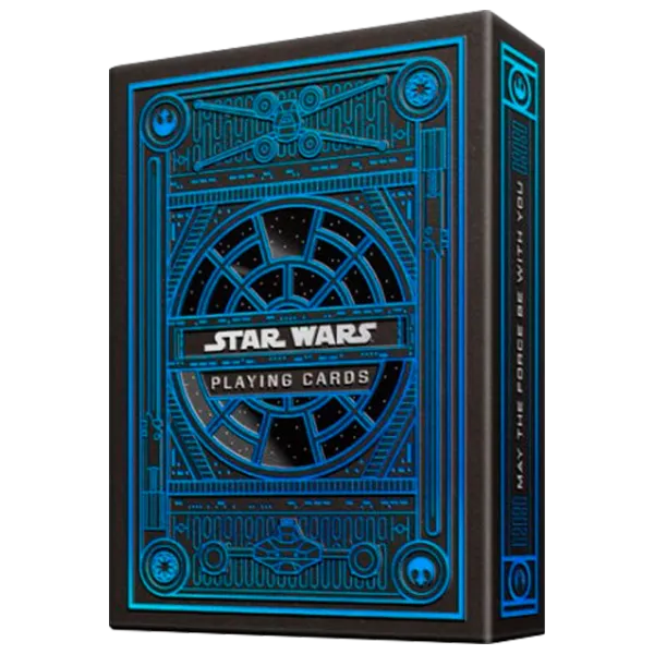 Joc de masă Theory11 Star Wars  8+/ Carti de joc photo 1