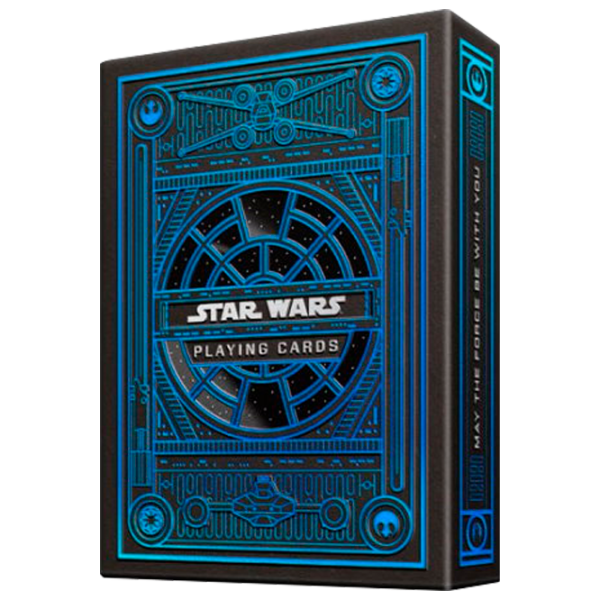 Joc de masă Theory11 Star Wars  8+/ Carti de joc photo 1