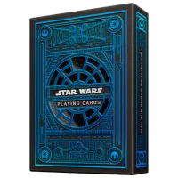 Joc de masă Theory11 Star Wars  8+/ Carti de joc