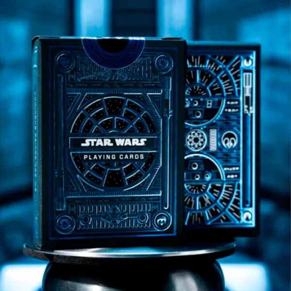 Joc de masă Theory11 Star Wars  8+/ Carti de joc photo 2