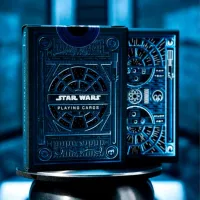 Joc de masă Theory11 Star Wars 8+/ Carti de joc photo 2