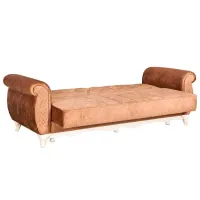 Canapea Modalife Grand (880612775) Stofă / Cream photo 4