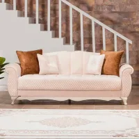 Canapea Modalife Grand (880612775) Stofă / Cream photo 5