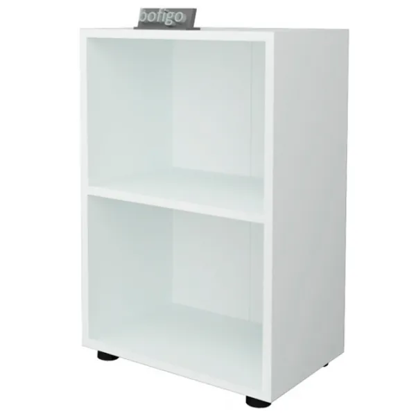Dulap pentru mape Nex Home Folder 73 x 49 x 30 / LPAL / White photo 1