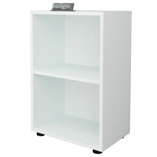 Dulap pentru mape Nex Home Folder 73 x 49 x 30 / LPAL / White photo 1