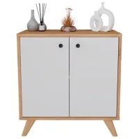 Dulap cu polițe Nex Home Smyrna 67 x 64 x 30 / LPAL / White photo 3