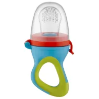 Nibler BabyJem 600 Pentru fetițe / 6+ luni / Orange