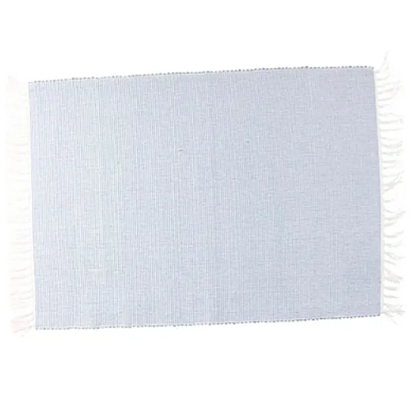 Салфетка сервировочная Tognana Basic Celeste Белый / Textil photo 1