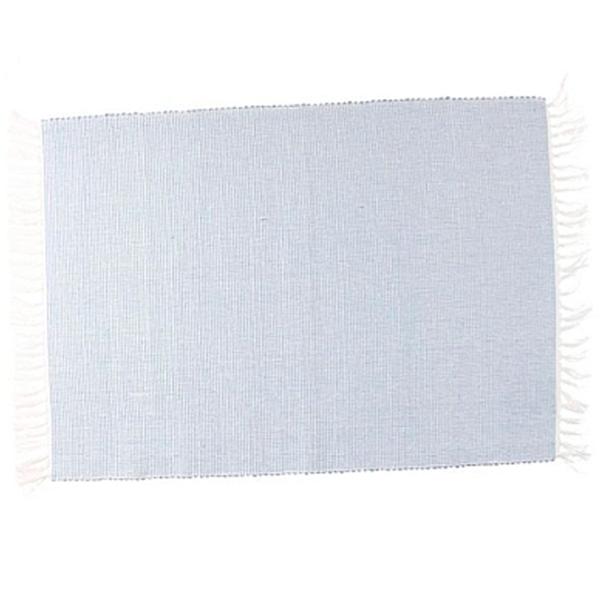 Салфетка сервировочная Tognana Basic Celeste Белый / Textil photo 1