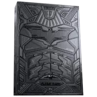 Joc de masă Theory11 The Dark Knight x Batman 8+/ Carti de joc