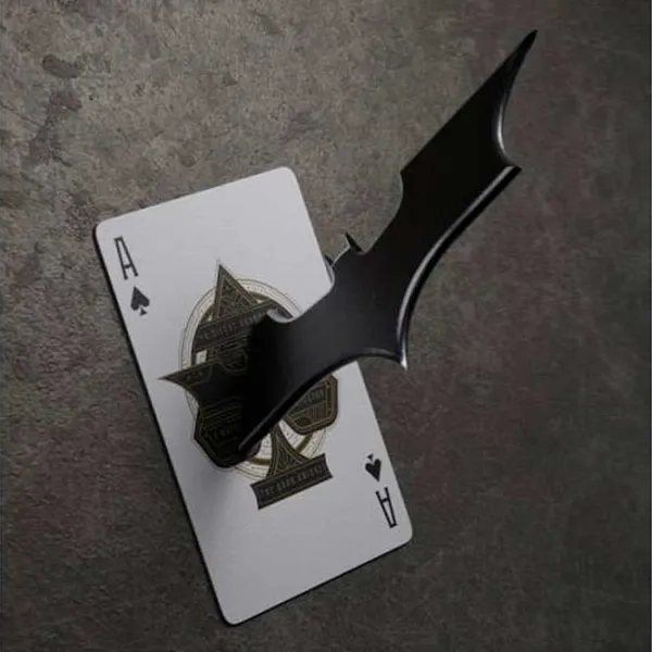 Joc de masă Theory11 The Dark Knight x Batman 8+/ Carti de joc photo 2