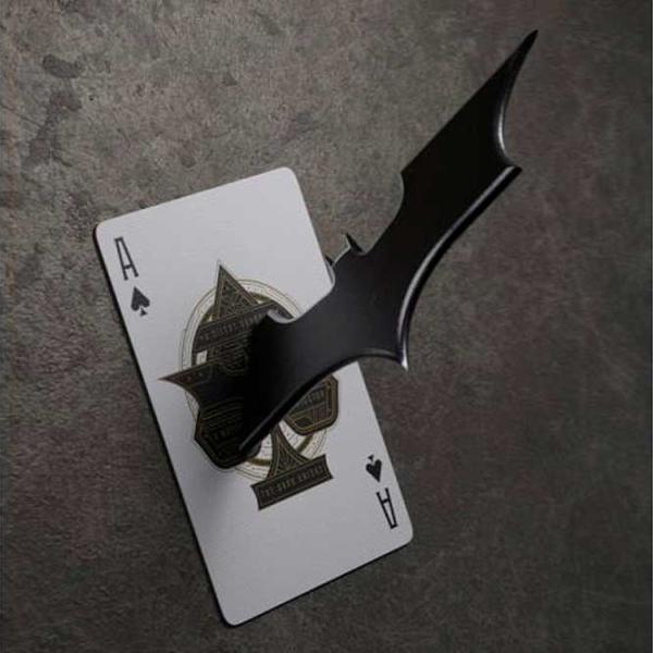 Joc de masă Theory11 The Dark Knight x Batman 8+/ Carti de joc photo 2