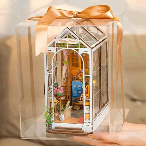 Puzzle ROBOTIME Garden house 12+/ Количество деталей: 176 photo 5