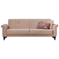 Диван Modalife Mia (880613648) Ткань / Кремовый