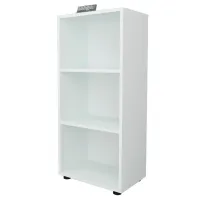 Шкаф для папок Nex Home Folder 108 x 49 x 30см / ЛДСП / White