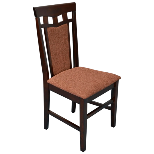 Обеденные стол со стульями Evelin HV-32V+12 Прямоугольная / Дерево / Chocolate photo 6
