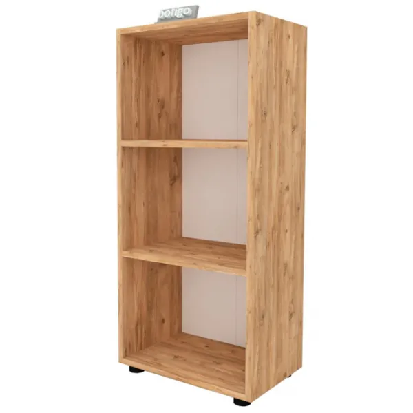 Dulap pentru mape Nex Home Folder 108 x 49 x 30 / LPAL / Stejar photo 1