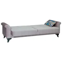 Canapea Modalife Mia (880613683) Stofă / Gray