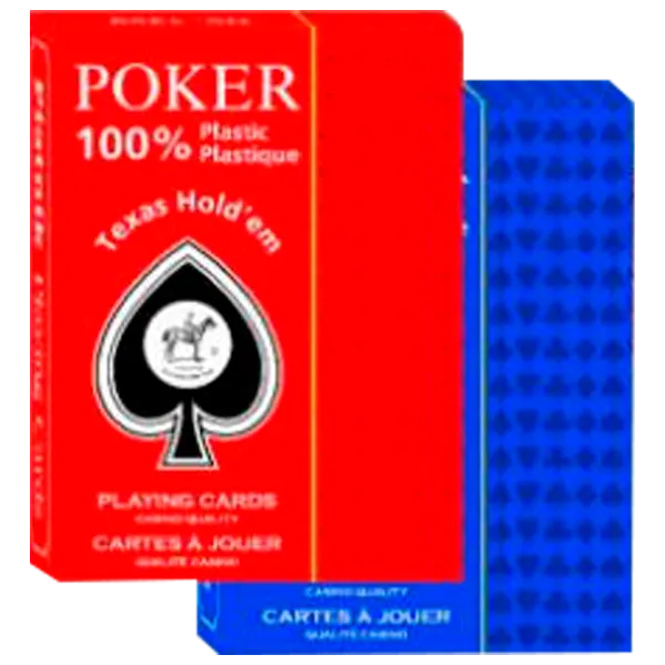 Joc de masă Piatnik Texas Hold'em 8+/ Carti de joc photo 1