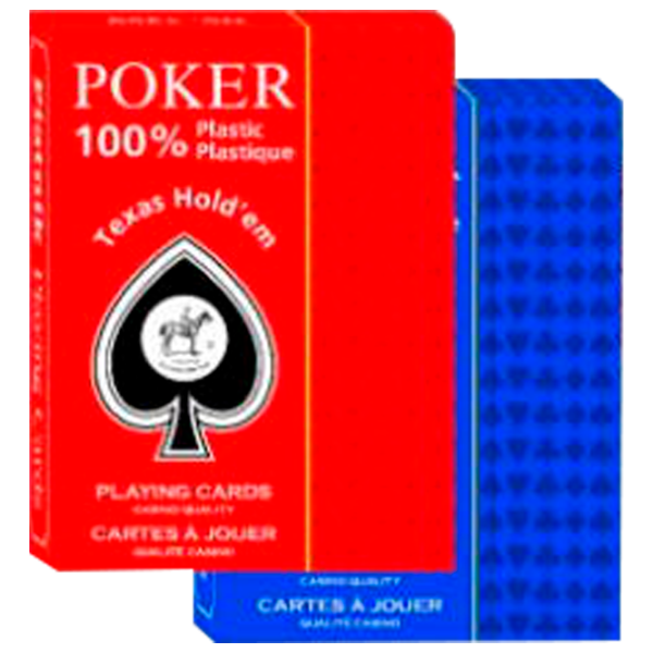 Joc de masă Piatnik Texas Hold'em 8+/ Carti de joc photo 1