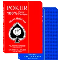 Настольная игра Piatnik Texas Hold'em 8+/ Игральные карты