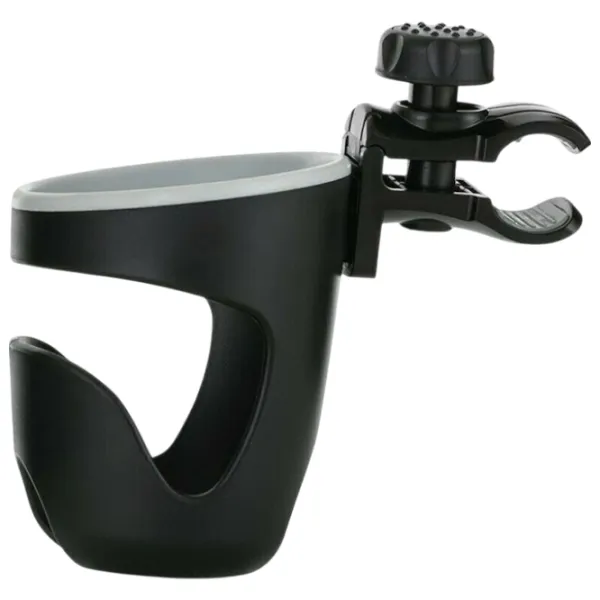 Suport pentru pahar Petite&Mars 901900  Plastic / Black photo 1