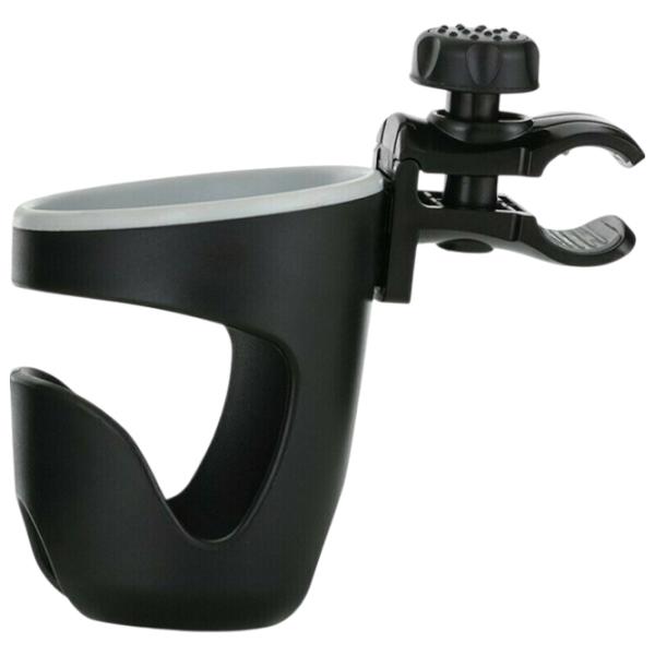 Suport pentru pahar Petite&Mars 901900  Plastic / Black photo 1