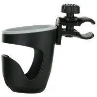 Suport pentru pahar Petite&Mars 901900  Plastic / Black