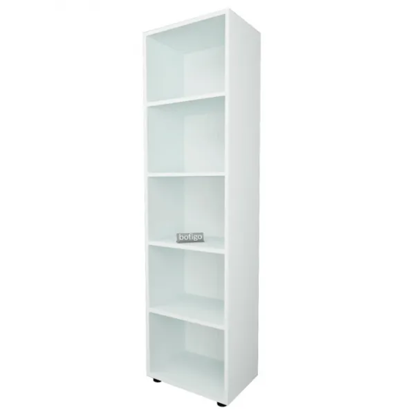 Шкаф для папок Nex Home Folder 178 x 49 x 30см / ЛДСП / White photo 1