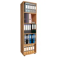 Шкаф для папок Nex Home Folder 178 x 49 x 30см / ЛДСП / Дуб photo 2