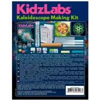 Калейдоскоп 4M Making Kit Разноцветный / Пластик photo 2