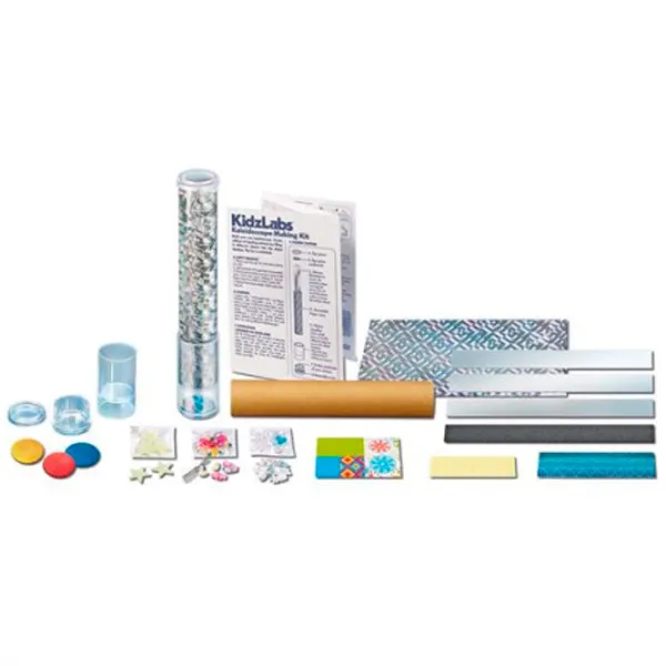 Caleidoscop 4M Making Kit Multicolor / Plastic photo 3