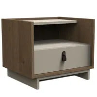 Noptiere Dogtas Theo 45 x 54.1 x 44.8 / MDF / Sonoma Oak