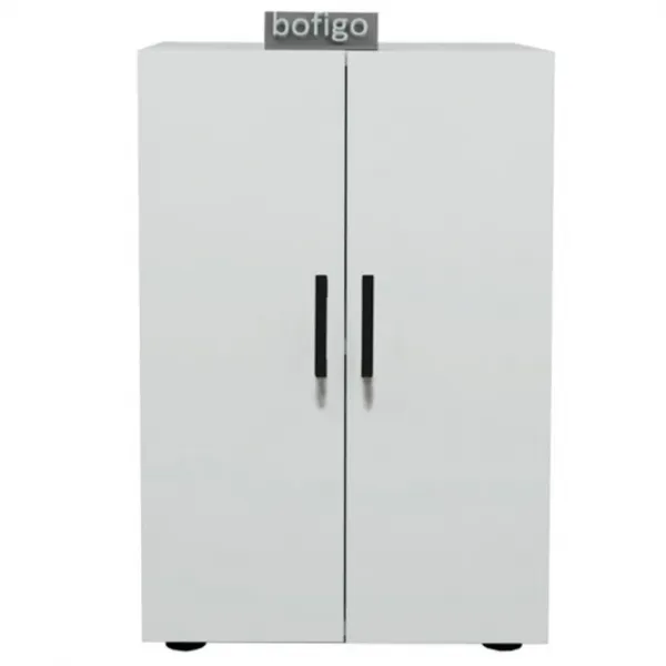 Dulap pentru mape Nex Home Folder 73.8 x 49 x 31.8 / PAL / White photo 1