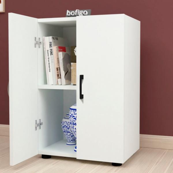 Dulap pentru mape Nex Home Folder 73.8 x 49 x 31.8 / PAL / White photo 3