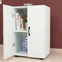 Шкаф для папок Nex Home Folder 73.8 x 49 x 31.8см / ДСП / White photo 3