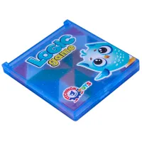 Caleidoscop Technok R30A /41 Multicolor / Plastic