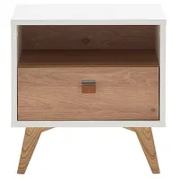 Тумбочки Dogtas Mayer 51.1 x 50.2 x 45см / ЛДСП / White