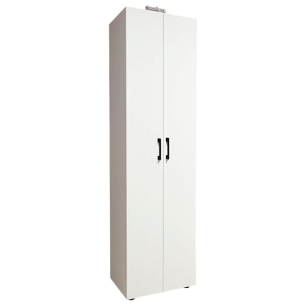 Шкаф с полками Nex Home Folder 178 x 49 x 31.8см / ДСП / White photo 2
