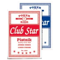 Настольная игра Piatnik Star Club 8+/ Игральные карты