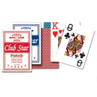 Joc de masă Piatnik Star Club 8+/ Carti de joc photo 2