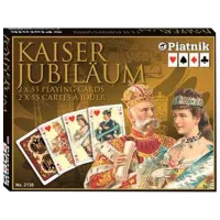Настольная игра Piatnik Rococo 8+/ Игральные карты