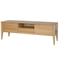Noptiere Drewmax SN122  50 x 45 x 35 / / Oak