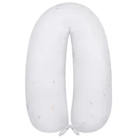 Pernă pentru gravide Kikka Boo Seally Me (41304060067) 0+/ White