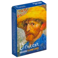 Настольная игра Piatnik Vincent Van Gogh 8+/ Игральные карты