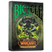 Настольная игра United States Playing Card Company World of Warcraft Burning Crusade 8+/ Игральные карты
