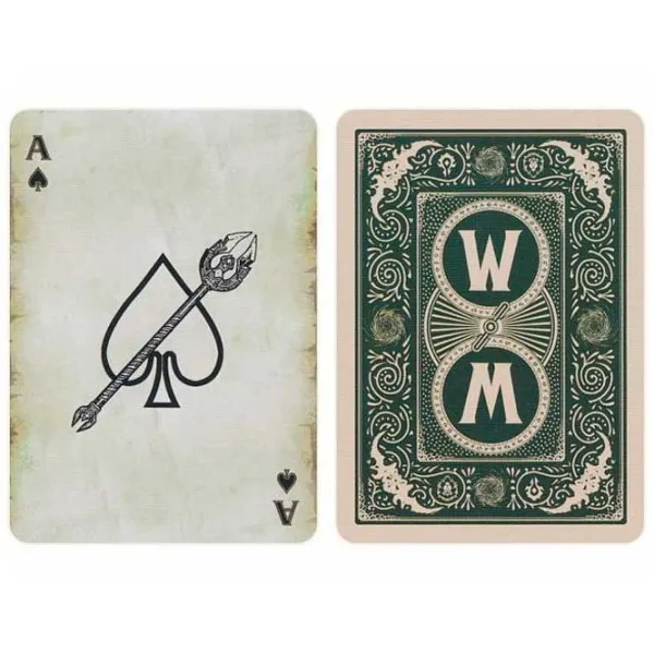 Настольная игра United States Playing Card Company World of Warcraft Burning Crusade 8+/ Игральные карты photo 2 Настольная игра United States Playing Card Company World of Warcraft Burning Crusade 8+/ Игральные карты photo 2