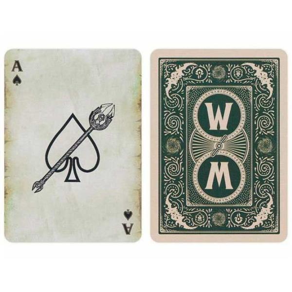 Настольная игра United States Playing Card Company World of Warcraft Burning Crusade 8+/ Игральные карты photo 2 Настольная игра United States Playing Card Company World of Warcraft Burning Crusade 8+/ Игральные карты photo 2