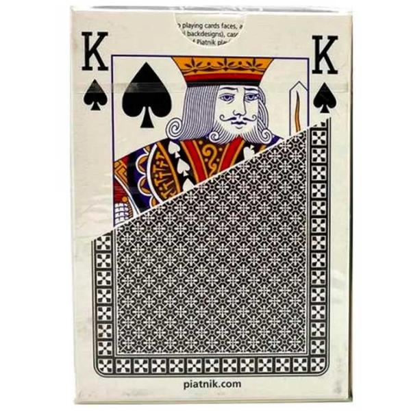 Joc de masă Piatnik Poker Economy 8+/ Carti de joc photo 2