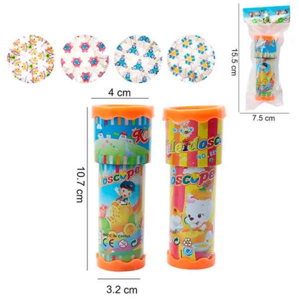 Калейдоскоп Hape 200676615 Разноцветный / Пластик photo 2